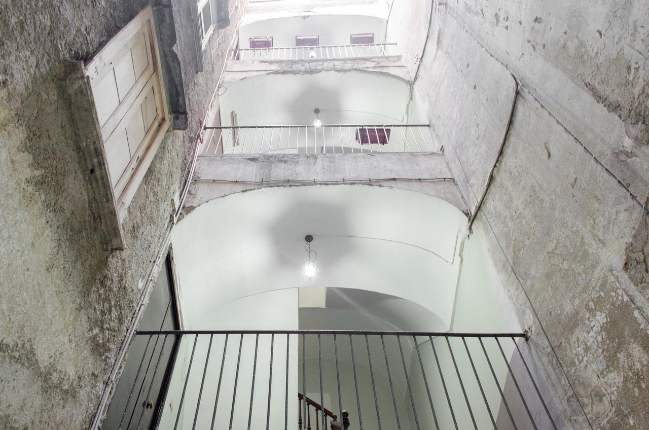 Civico10 Panzió Nápoly Kültér fotó
